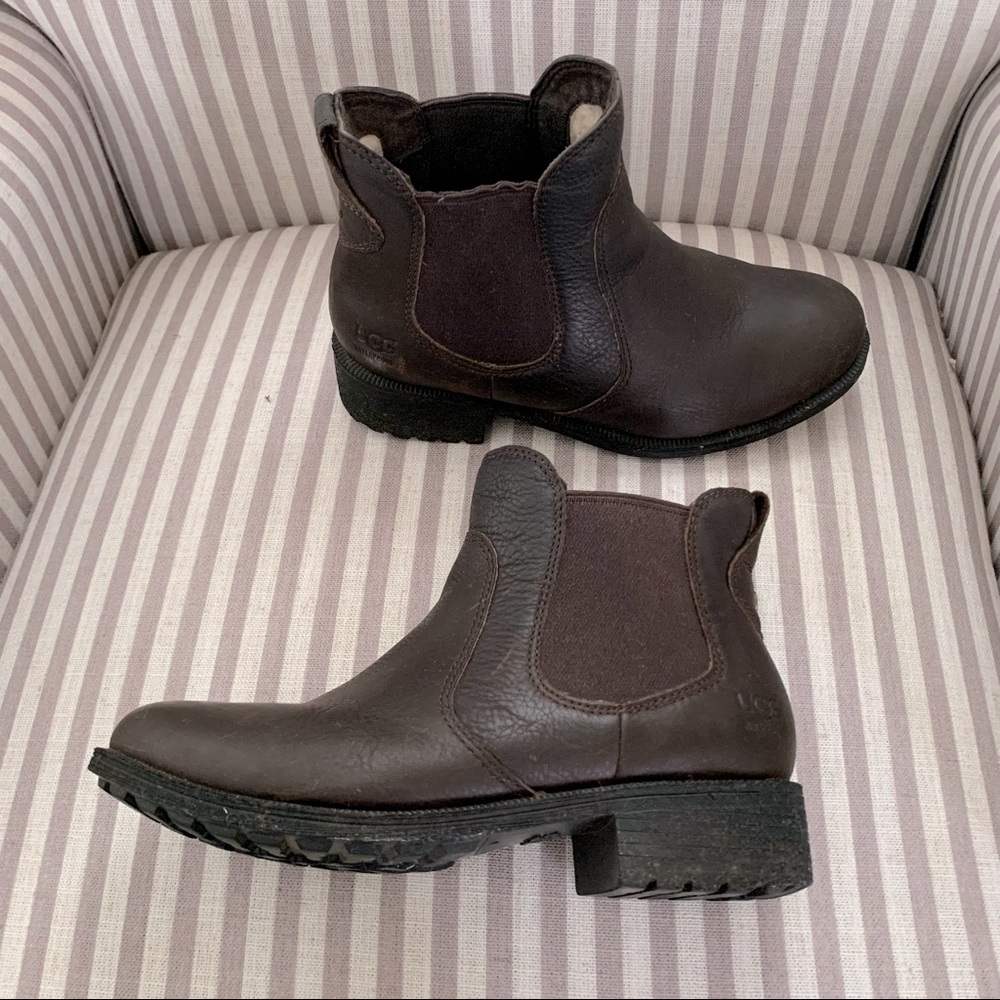 Ugg Australia Women’s Bonham iii Chelsea Boot Sz 6.5